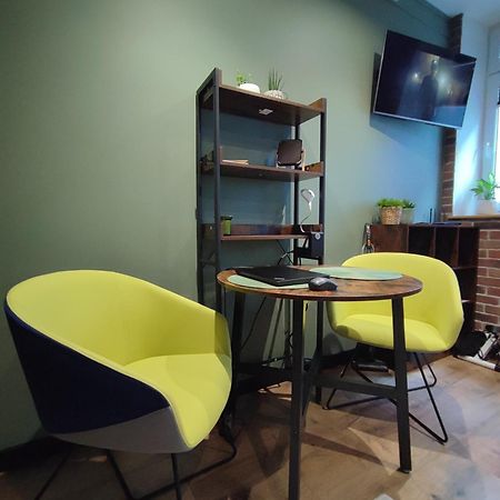 Green Corner Cracovie Extérieur photo